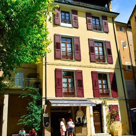 L'oustalet Riez